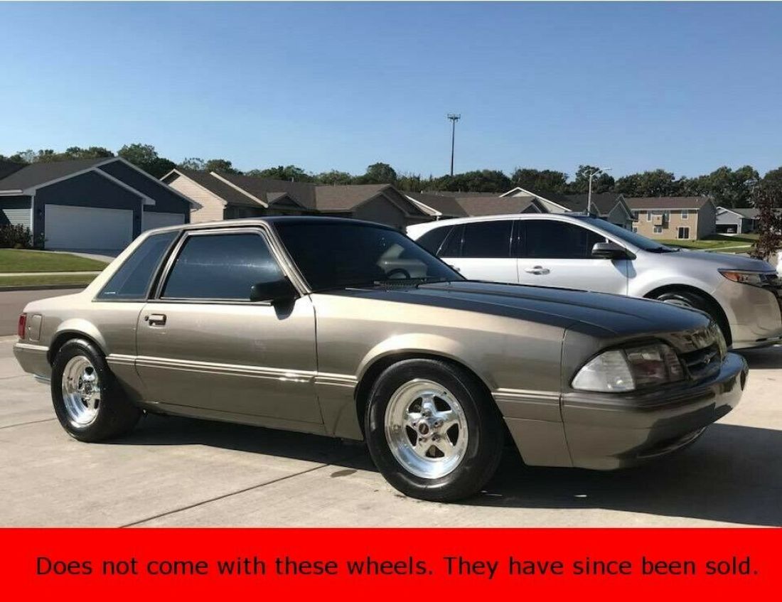 1991 Ford Mustang LX - photo 11