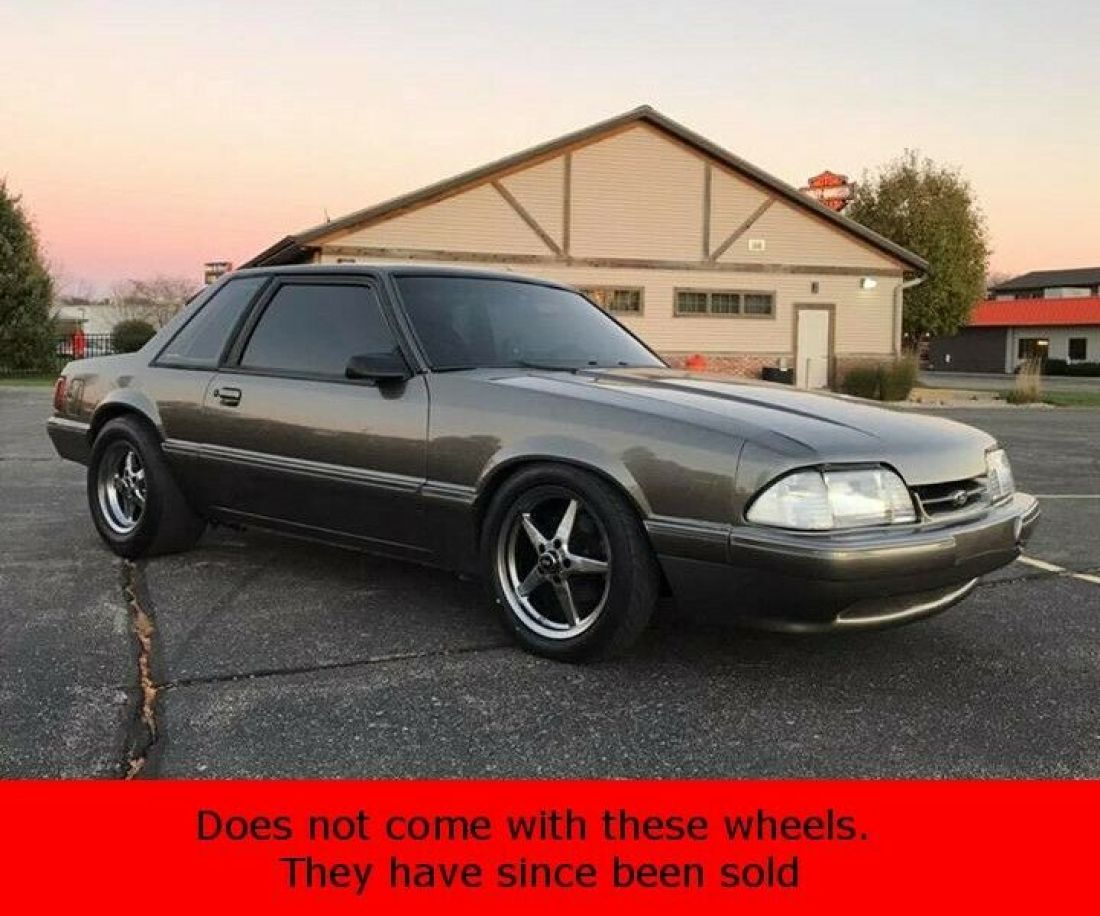 1991 Ford Mustang LX - photo 12