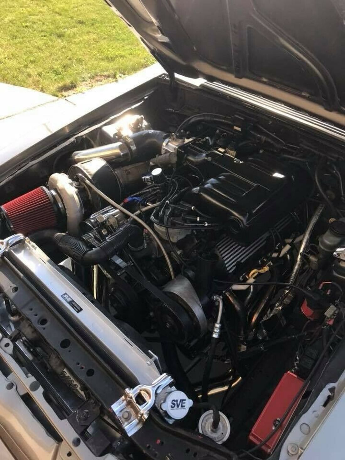 1991 Ford Mustang LX - photo 2