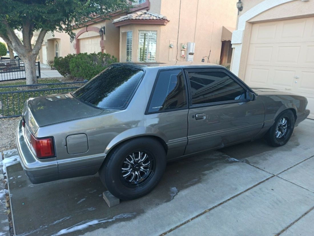 1991 Ford Mustang LX - photo 4