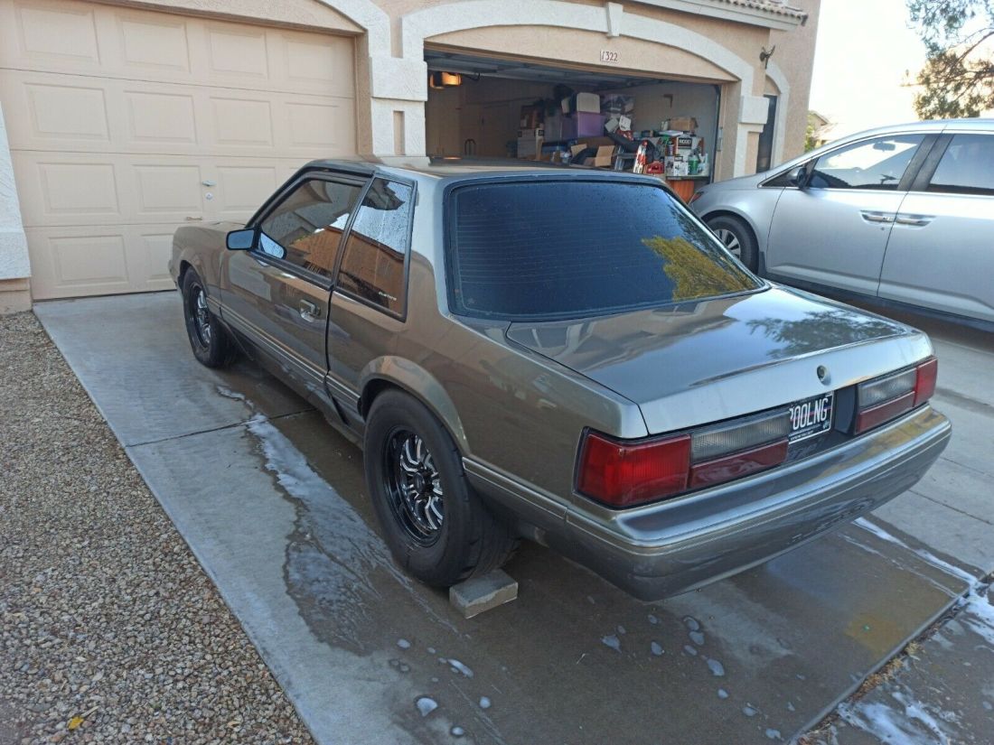 1991 Ford Mustang LX - photo 5