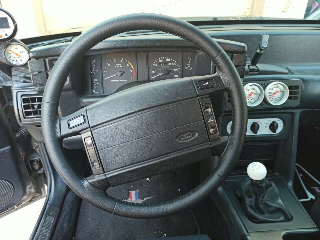 1991 Ford Mustang LX - photo 8