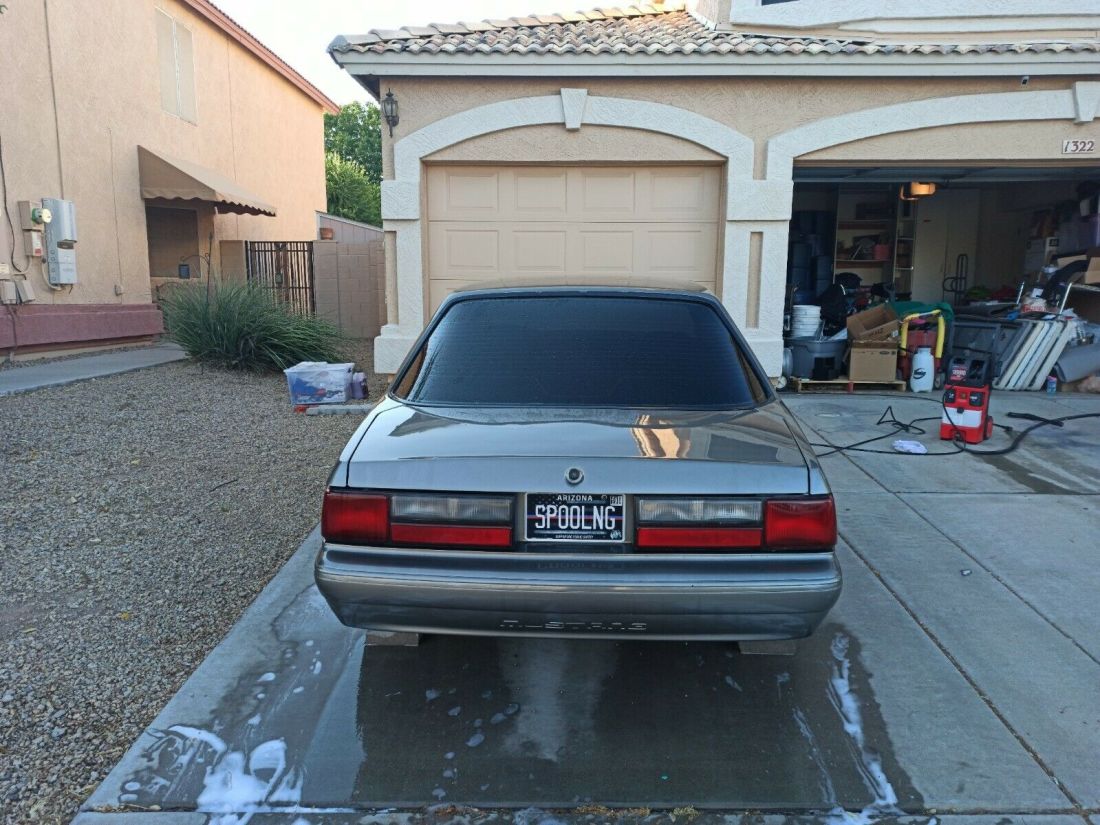 1991 Ford Mustang LX - photo 9