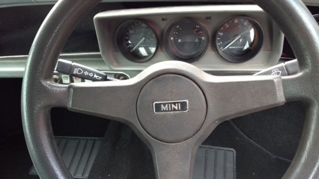 1991 Mini Classic Mini - photo 6