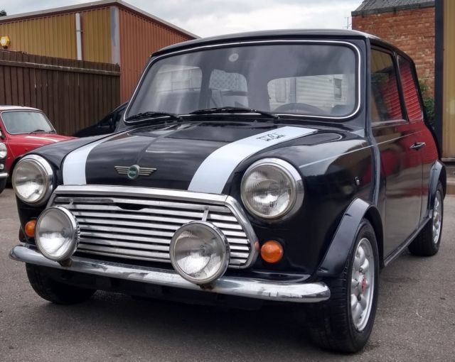 1991 MINI 1275 LHD WITH FREE SHIPPING 1991 Mini Classic Mini