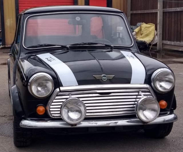 1991 Mini Classic Mini - photo 3