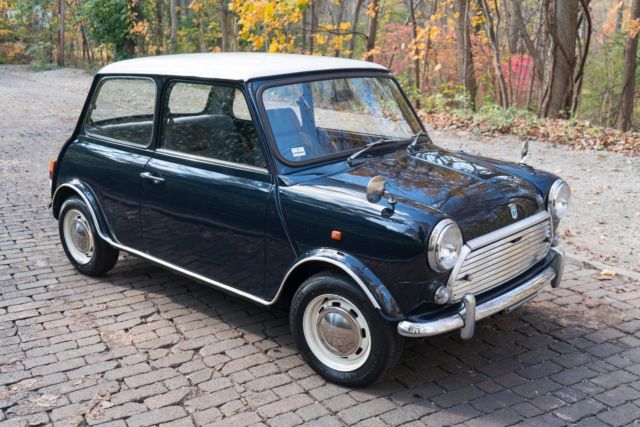 1991 Mini Classic Mini - photo 2