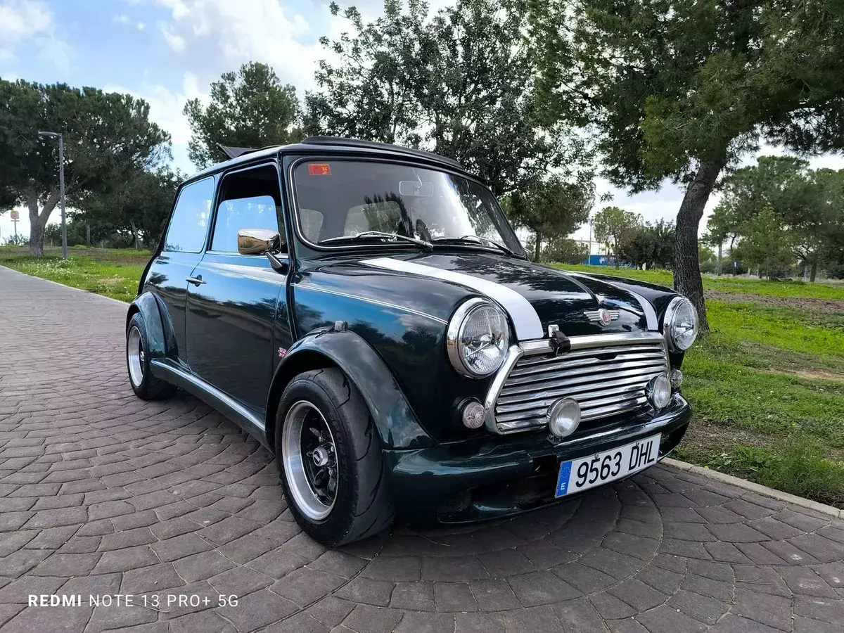 1991 MINI Cooper 1991 Austin Mini Cooper MILEAGE: 43,000 Km 26,718 MILES