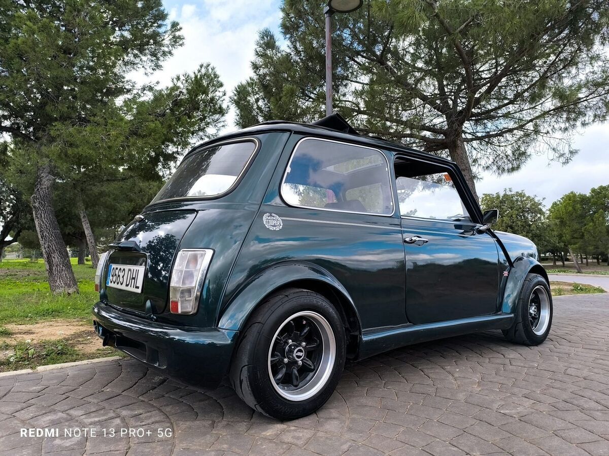 1991 Austin Mini Cooper MILEAGE: 43,000 Km 26,718 MILES - photo 10