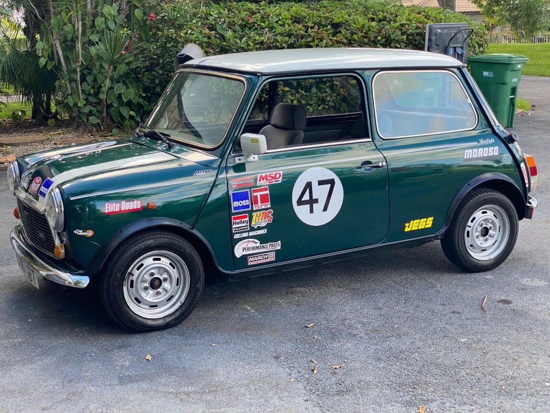 1991 Mini Classic Mini Mini 1000