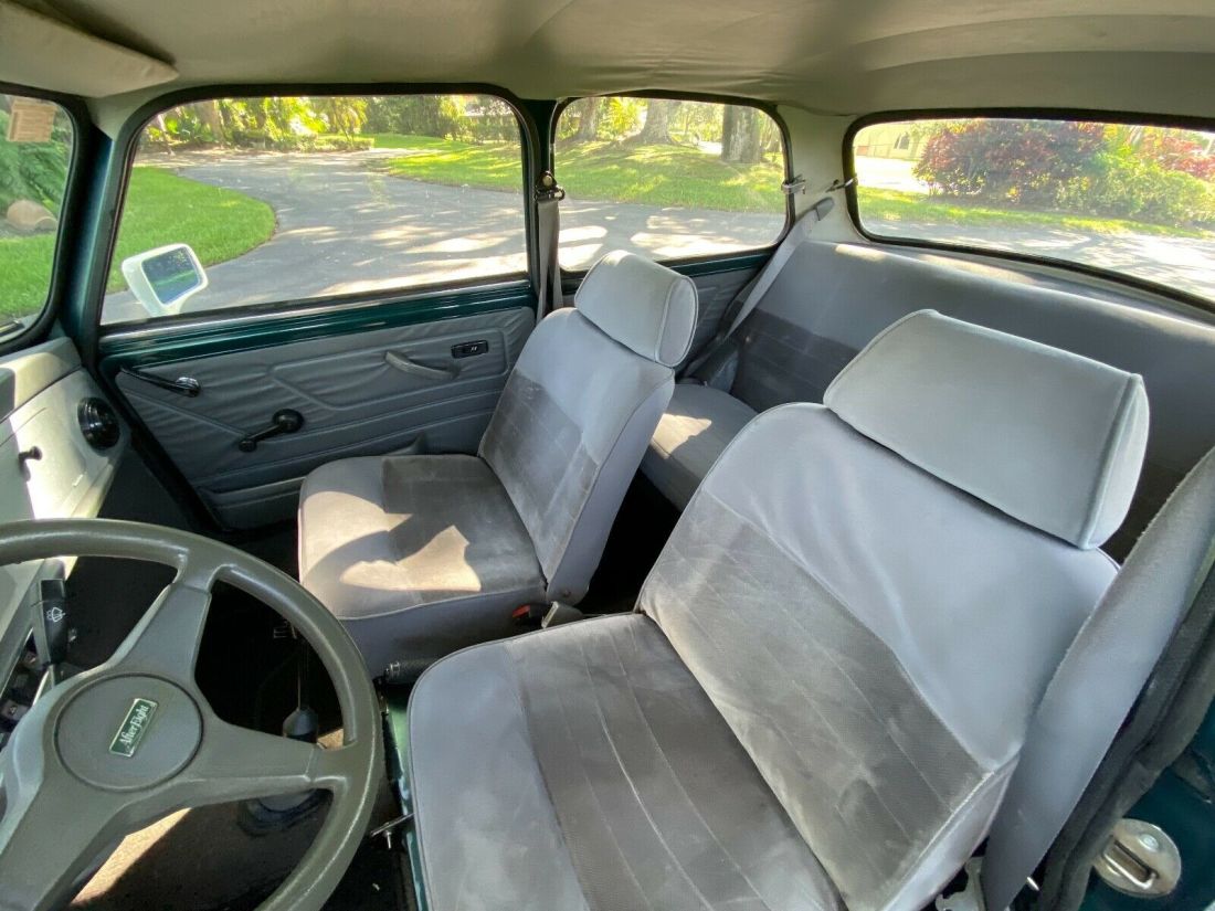 1991 Mini Classic Mini Mini 1000 - photo 10