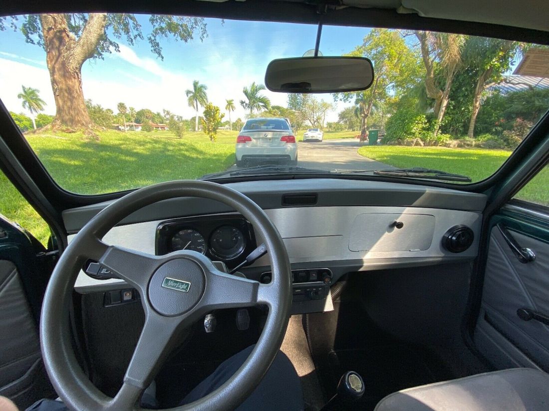 1991 Mini Classic Mini Mini 1000 - photo 11