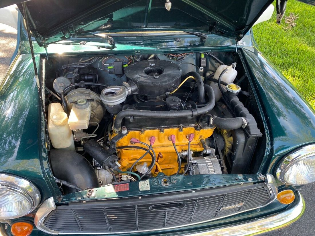 1991 Mini Classic Mini Mini 1000 - photo 12