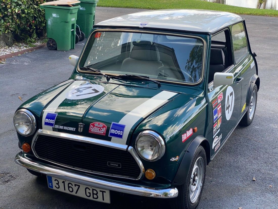 1991 Mini Classic Mini Mini 1000 - photo 2