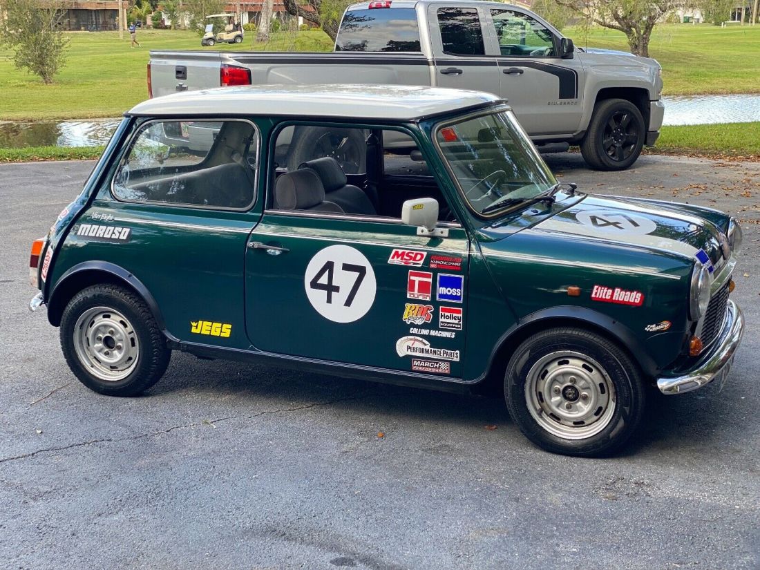 1991 Mini Classic Mini Mini 1000 - photo 3