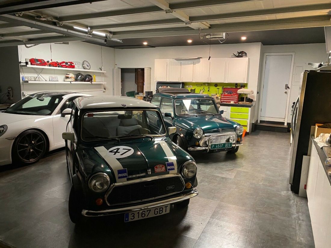 1991 Mini Classic Mini Mini 1000 - photo 5