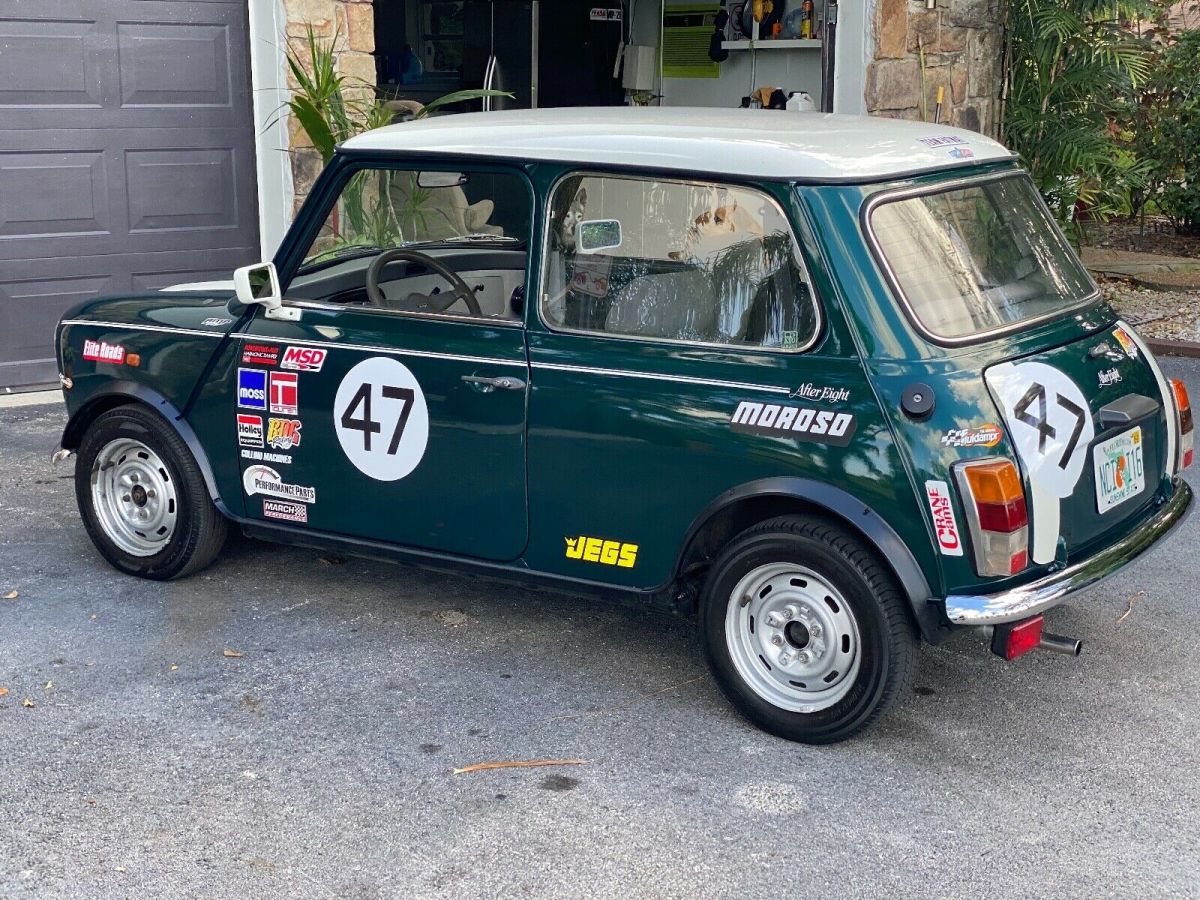 1991 Mini Classic Mini Mini 1000 - photo 7