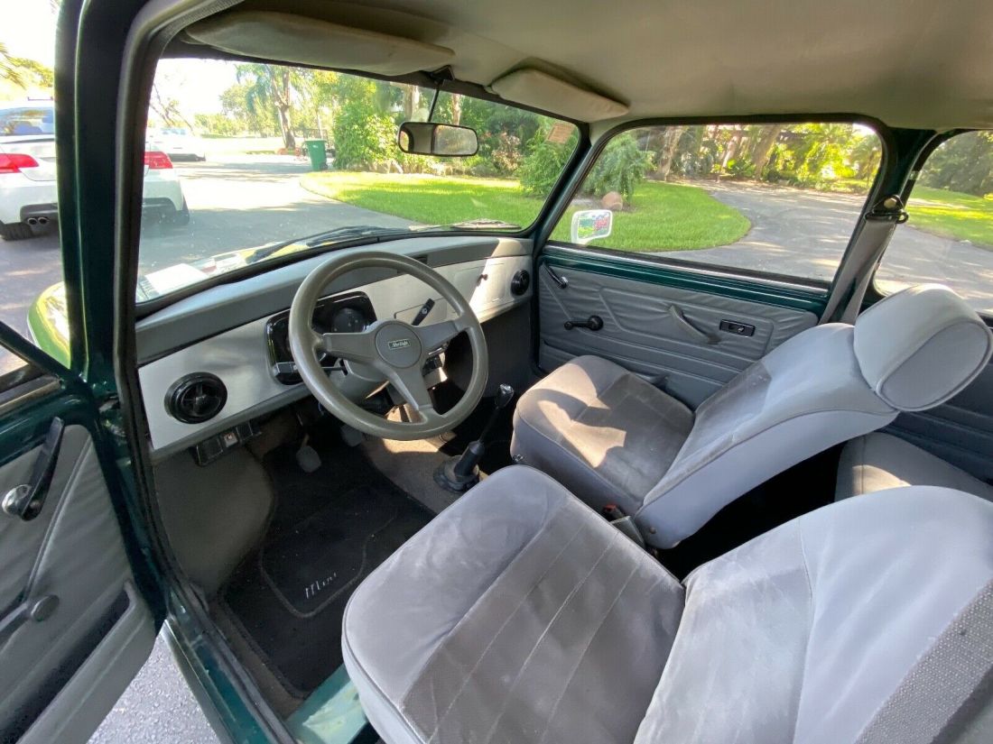 1991 Mini Classic Mini Mini 1000 - photo 9