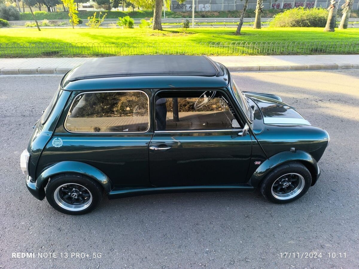 1991 Austin Mini Cooper MILEAGE: 43,000 Km 26,718 MILES - photo 11