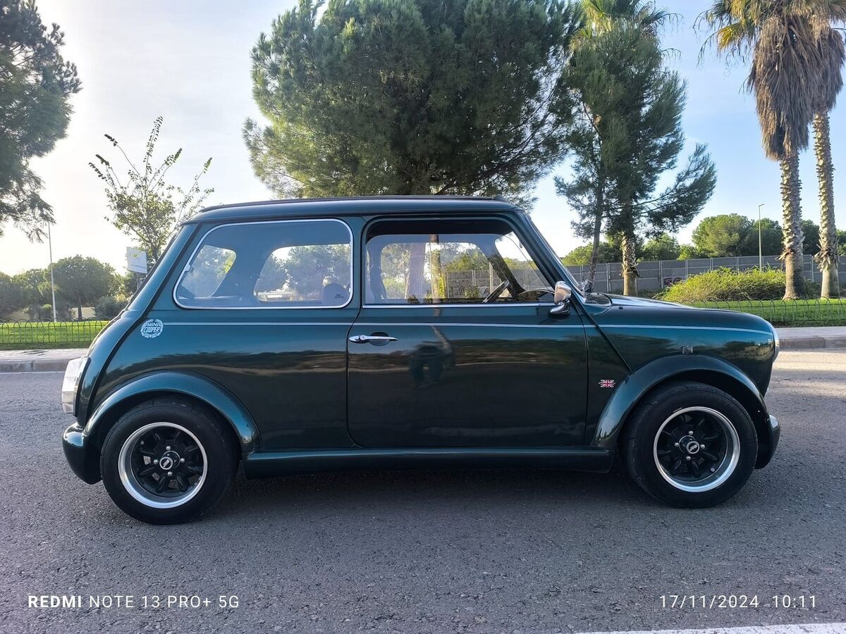 1991 Austin Mini Cooper MILEAGE: 43,000 Km 26,718 MILES - photo 12