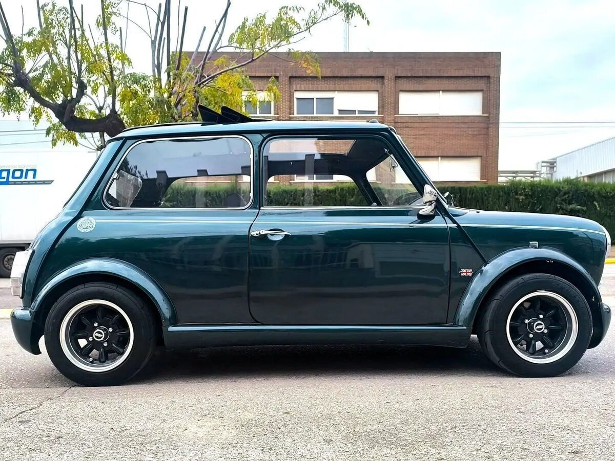 1991 Austin Mini Cooper MILEAGE: 43,000 Km 26,718 MILES - photo 13