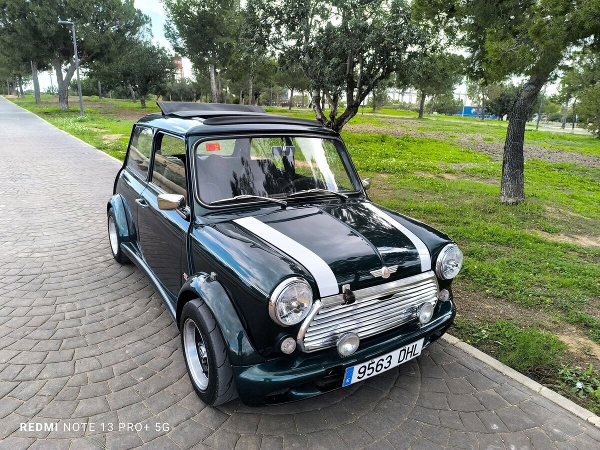 1991 Austin Mini Cooper MILEAGE: 43,000 Km 26,718 MILES - photo 2