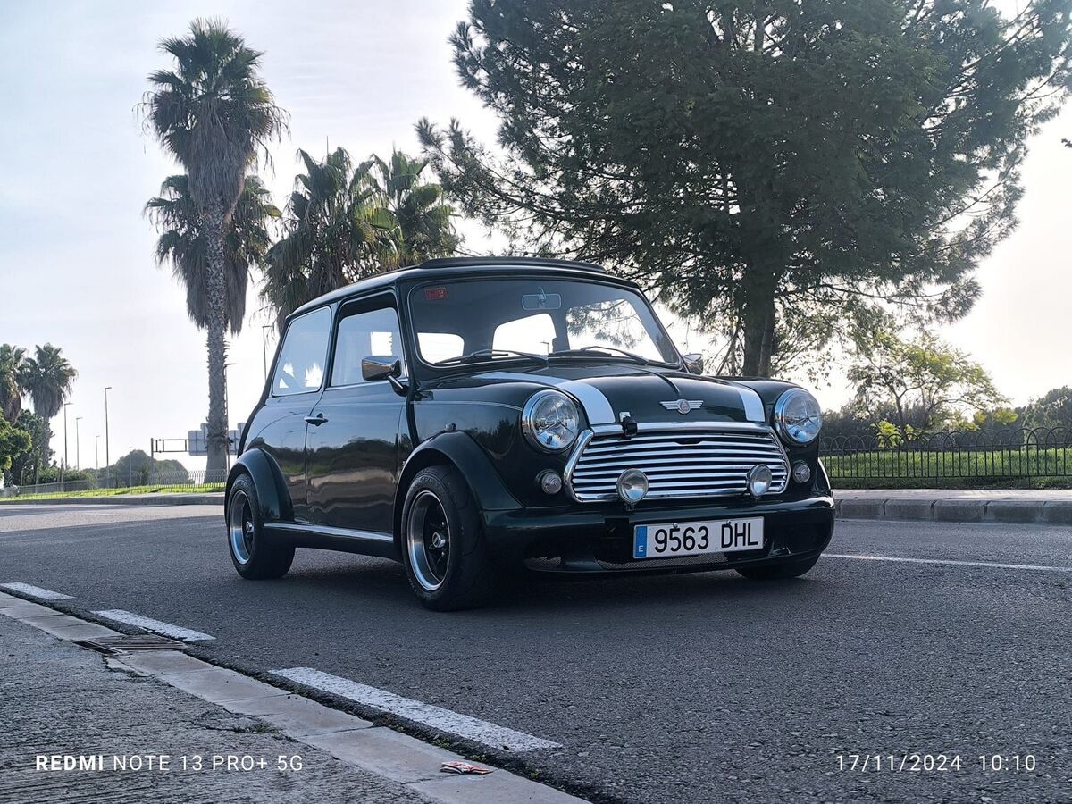 1991 Austin Mini Cooper MILEAGE: 43,000 Km 26,718 MILES - photo 3