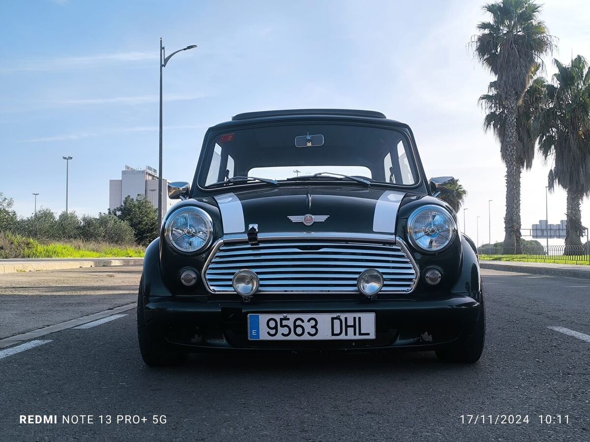 1991 Austin Mini Cooper MILEAGE: 43,000 Km 26,718 MILES - photo 4