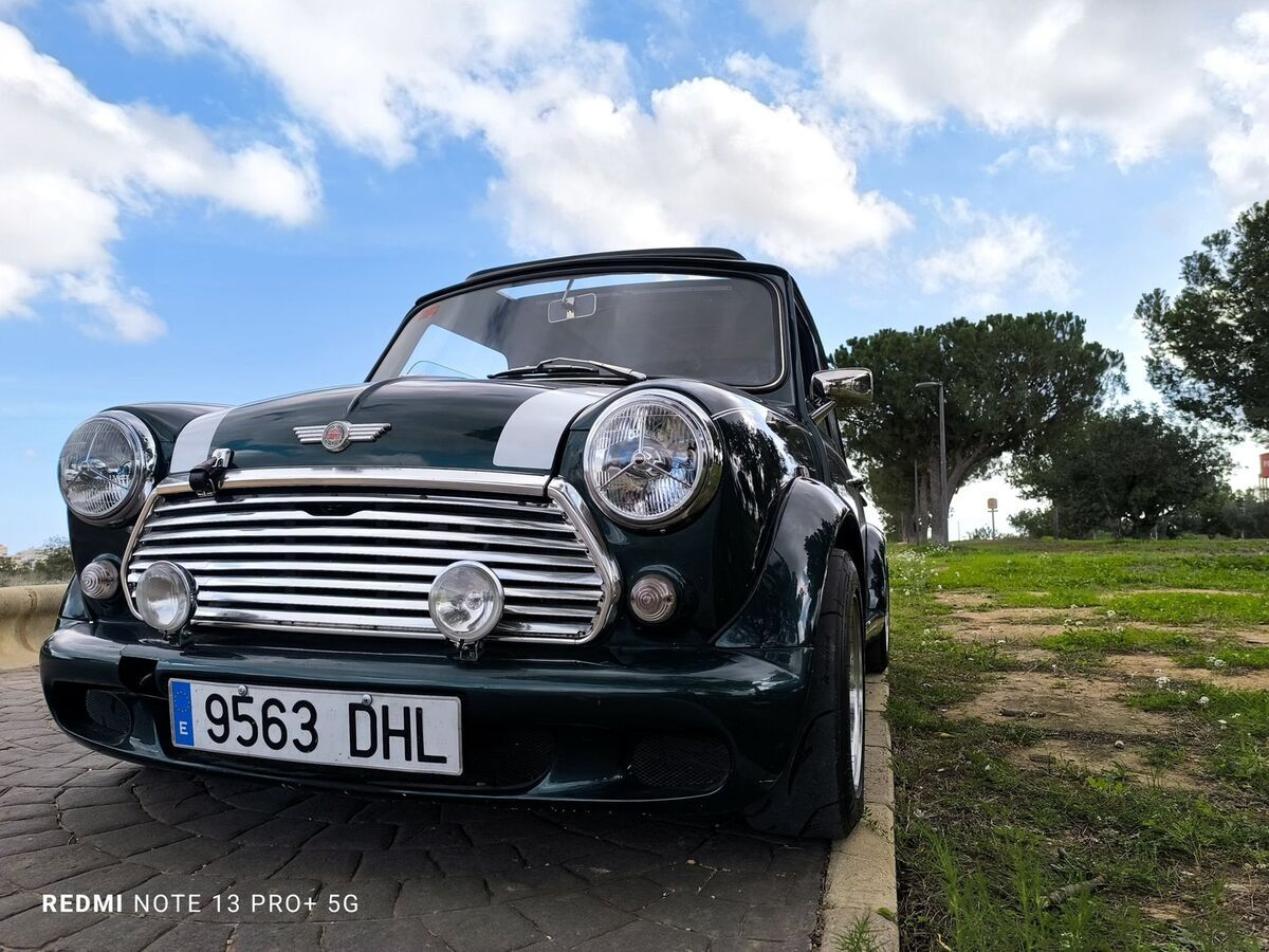 1991 Austin Mini Cooper MILEAGE: 43,000 Km 26,718 MILES - photo 5