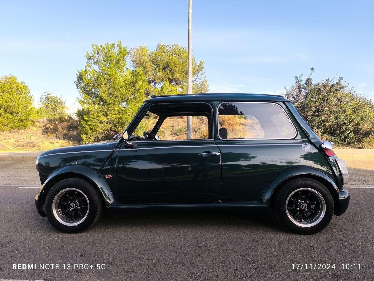 1991 Austin Mini Cooper MILEAGE: 43,000 Km 26,718 MILES - photo 6