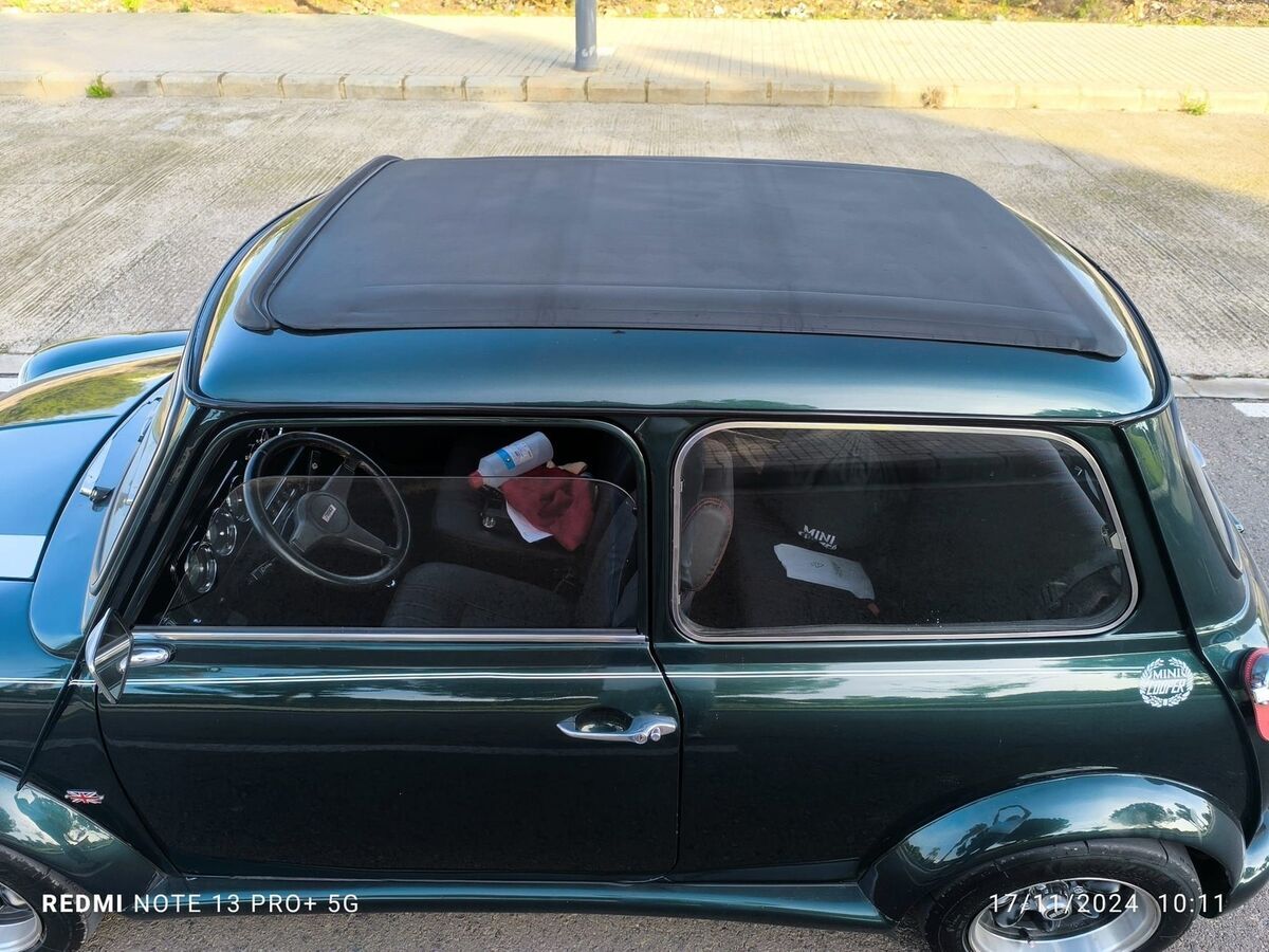 1991 Austin Mini Cooper MILEAGE: 43,000 Km 26,718 MILES - photo 7
