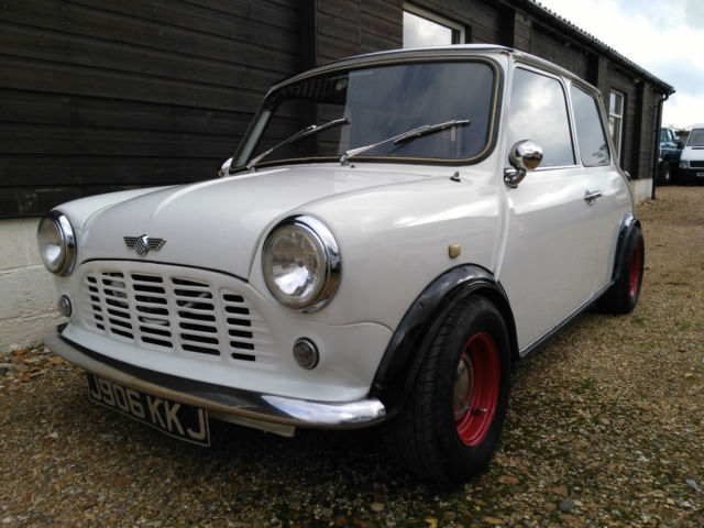 1991 Mini Classic Mini