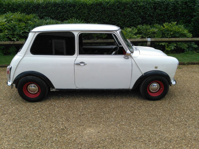 1991 Mini Classic Mini - photo 4