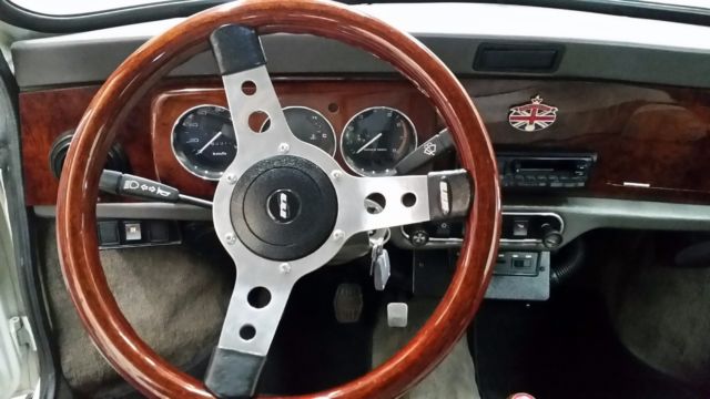 1991 Mini Classic Mini Mayfair Limited Edition - photo 12