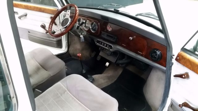 1991 Mini Classic Mini Mayfair Limited Edition - photo 13