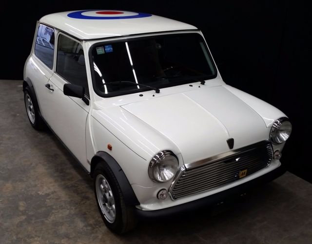 1991 Mini Classic Mini Mayfair Limited Edition - photo 3