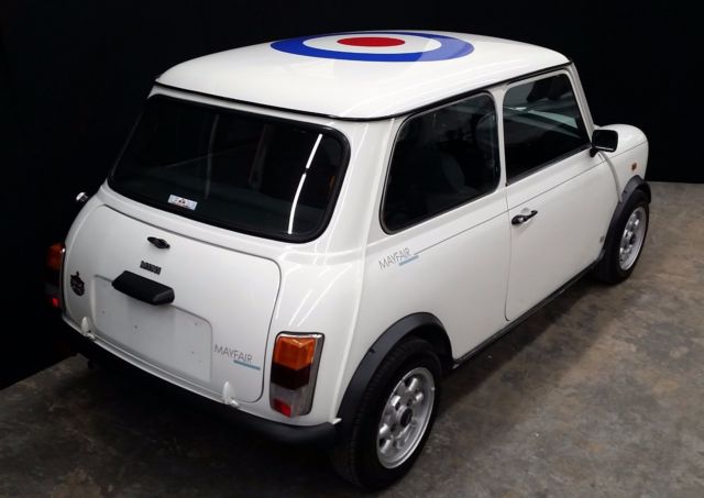 1991 Mini Classic Mini Mayfair Limited Edition - photo 4