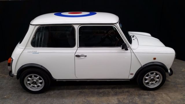 1991 Mini Classic Mini Mayfair Limited Edition - photo 5