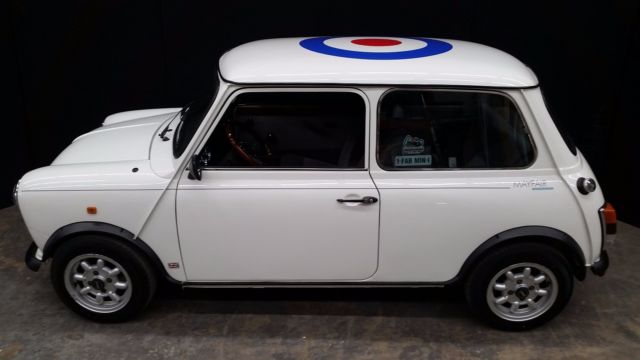 1991 Mini Classic Mini Mayfair Limited Edition - photo 6
