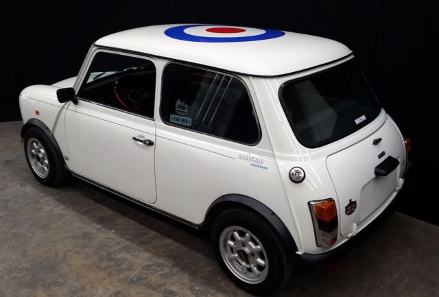 1991 Mini Classic Mini Mayfair Limited Edition - photo 7