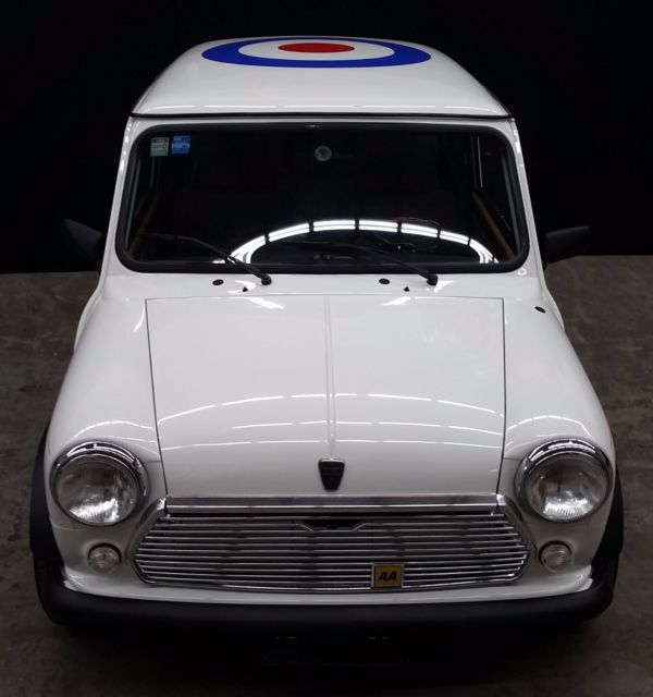 1991 Mini Classic Mini Mayfair Limited Edition - photo 8