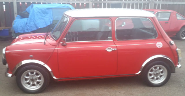1991 Mini Classic Mini - photo 2