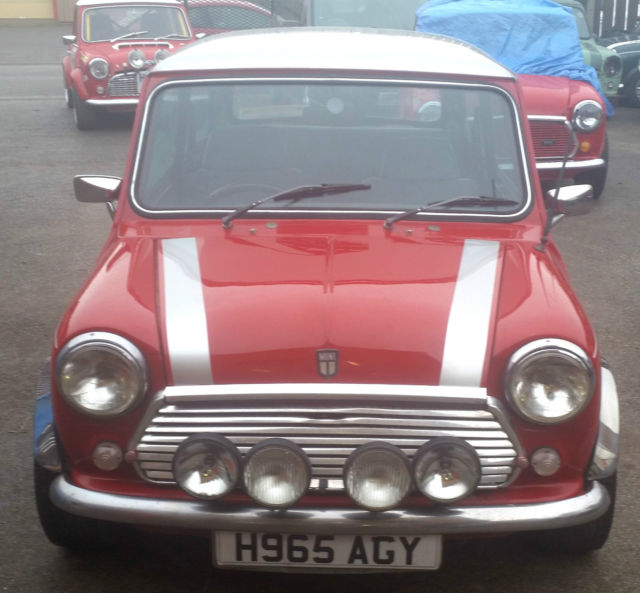 1991 Mini Classic Mini - photo 3