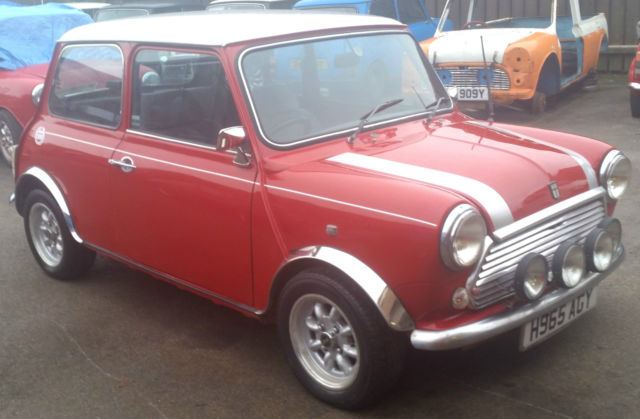 1991 Mini Classic Mini - photo 4