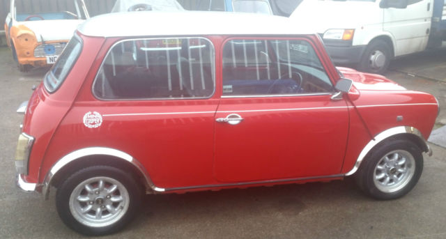 1991 Mini Classic Mini - photo 5