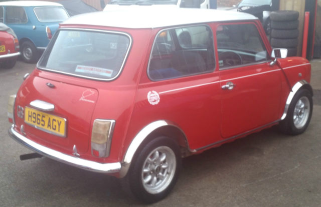 1991 Mini Classic Mini - photo 6