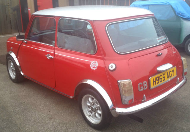 1991 Mini Classic Mini - photo 9