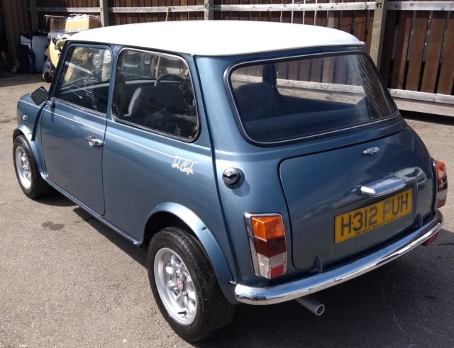 1991 Mini Classic Mini - photo 13