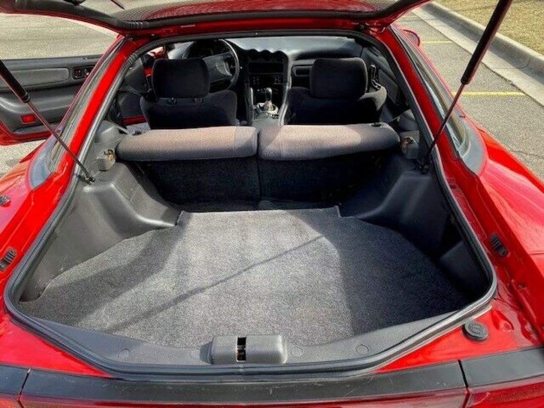 1991 Mitsubishi 3000GT VR4 - photo 9