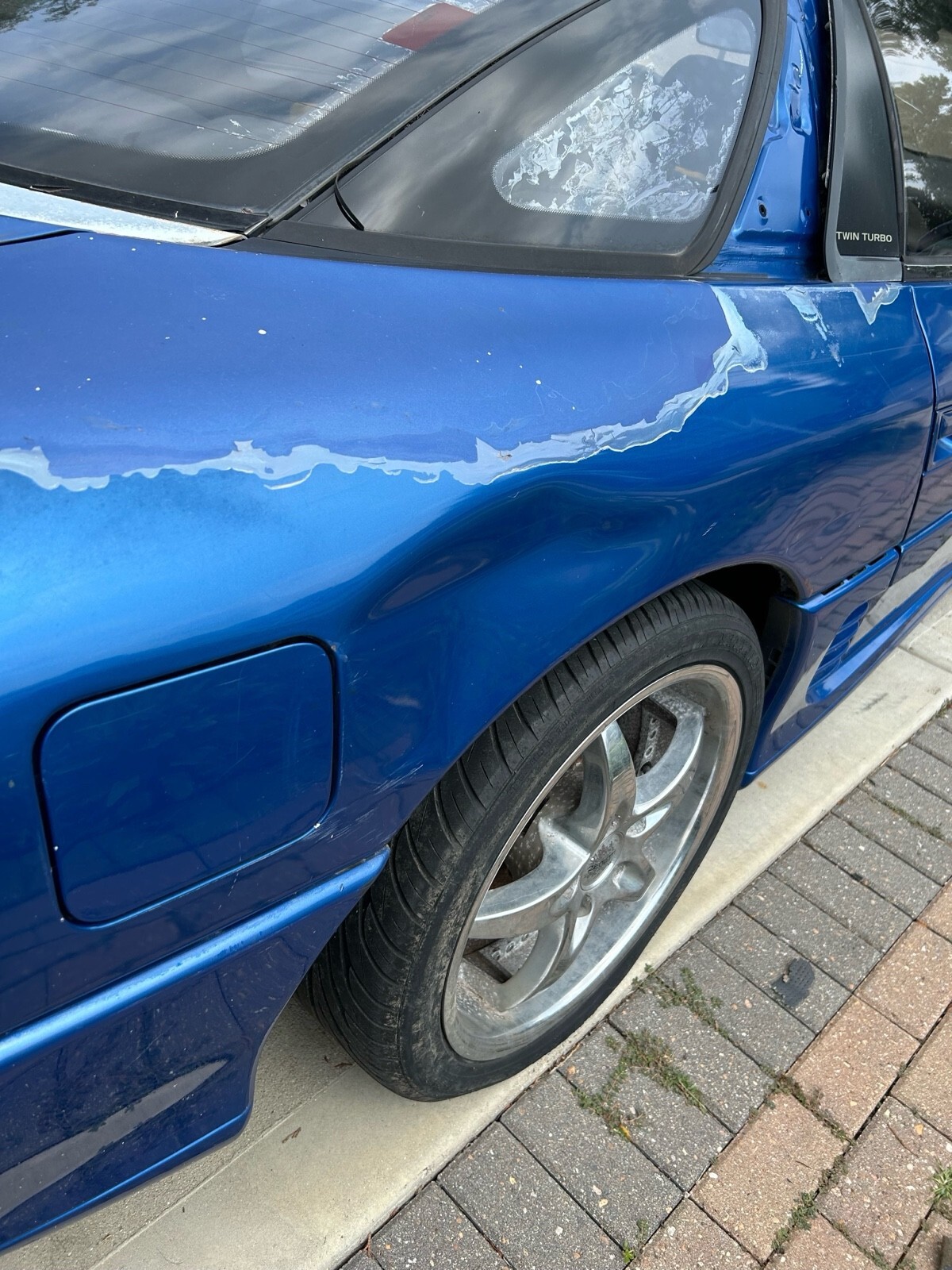 1991 Mitsubishi 3000 Gt VR4 - photo 10